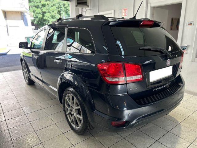 FIAT Freemont 2.0 Mjt 170 CV 4x4 aut. Lounge + GANCIO TRAINO