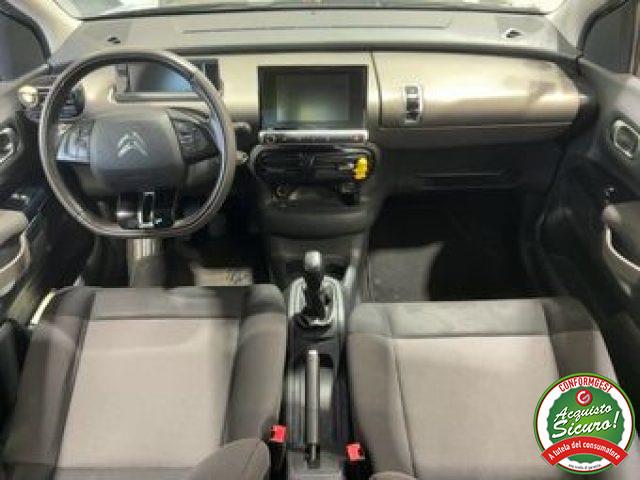 CITROEN C4 Cactus PureTech 110 S&S Shine