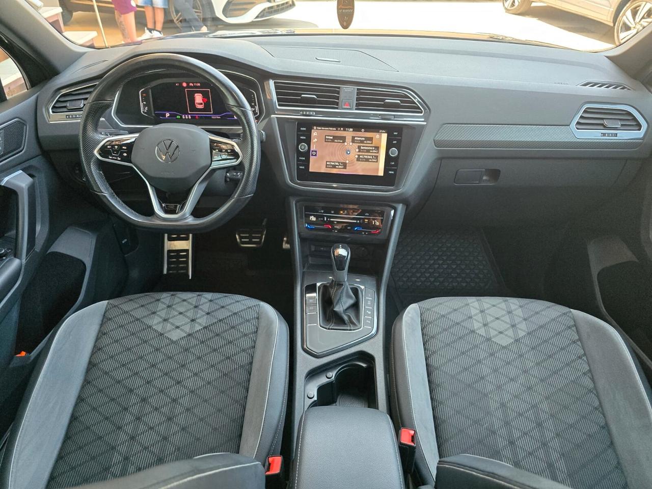 Volkswagen Tiguan 2.0 TDI 150 CV SCR DSG R-Line