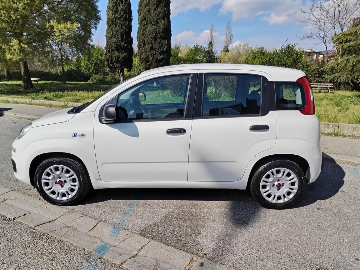 FIAT PANDA 1.2 8V FIRE EASY POWER EASY GPL 79000KM 9/2017 MANUTENZIONI FATTE