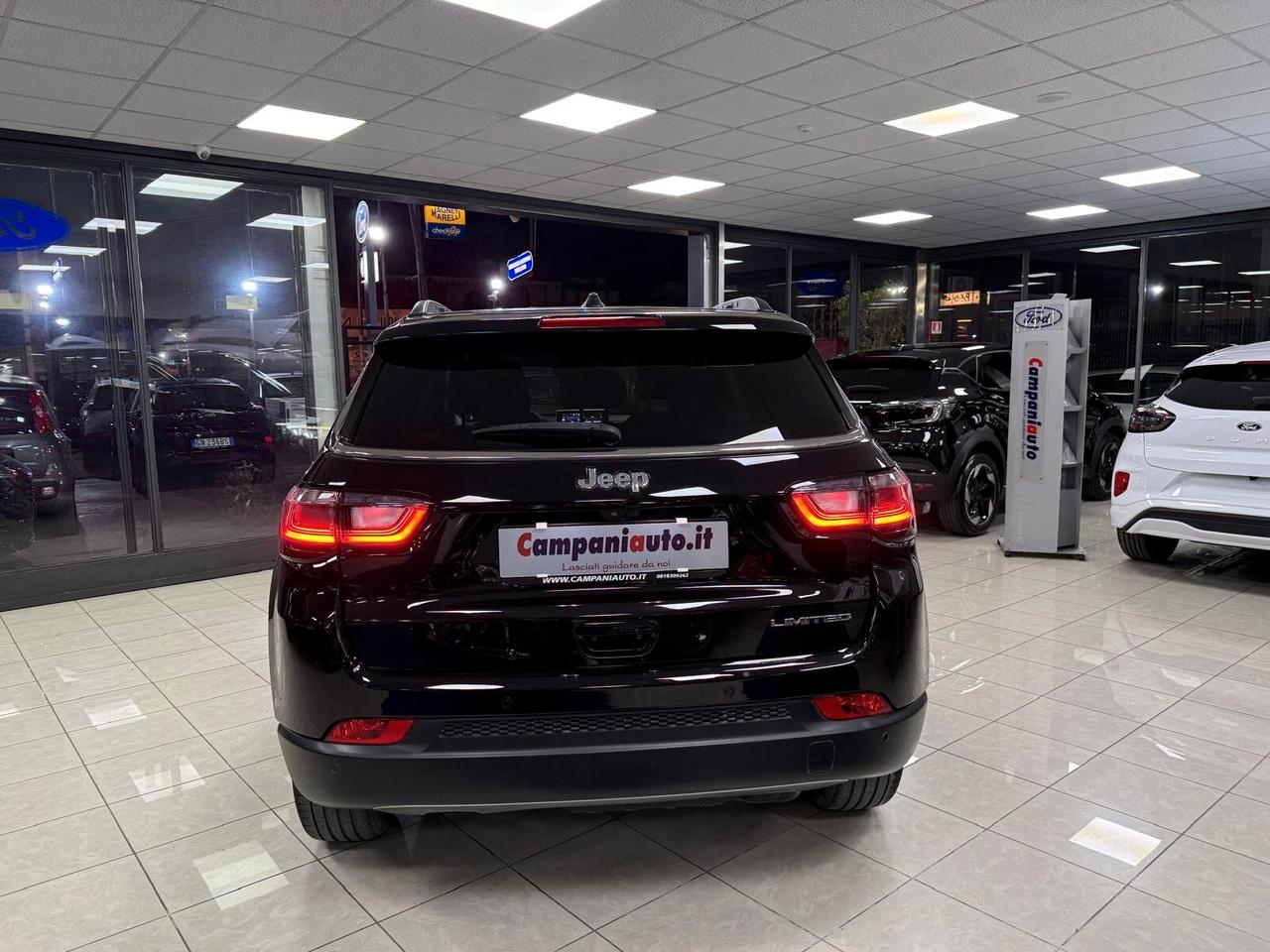 Jeep Compass 1.6 Multijet Limited