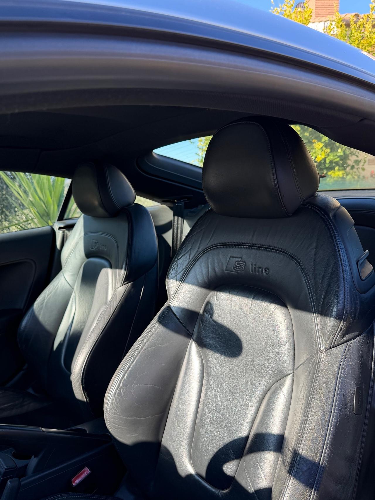 Audi TT Coupè 2.0 TFSI S Line i