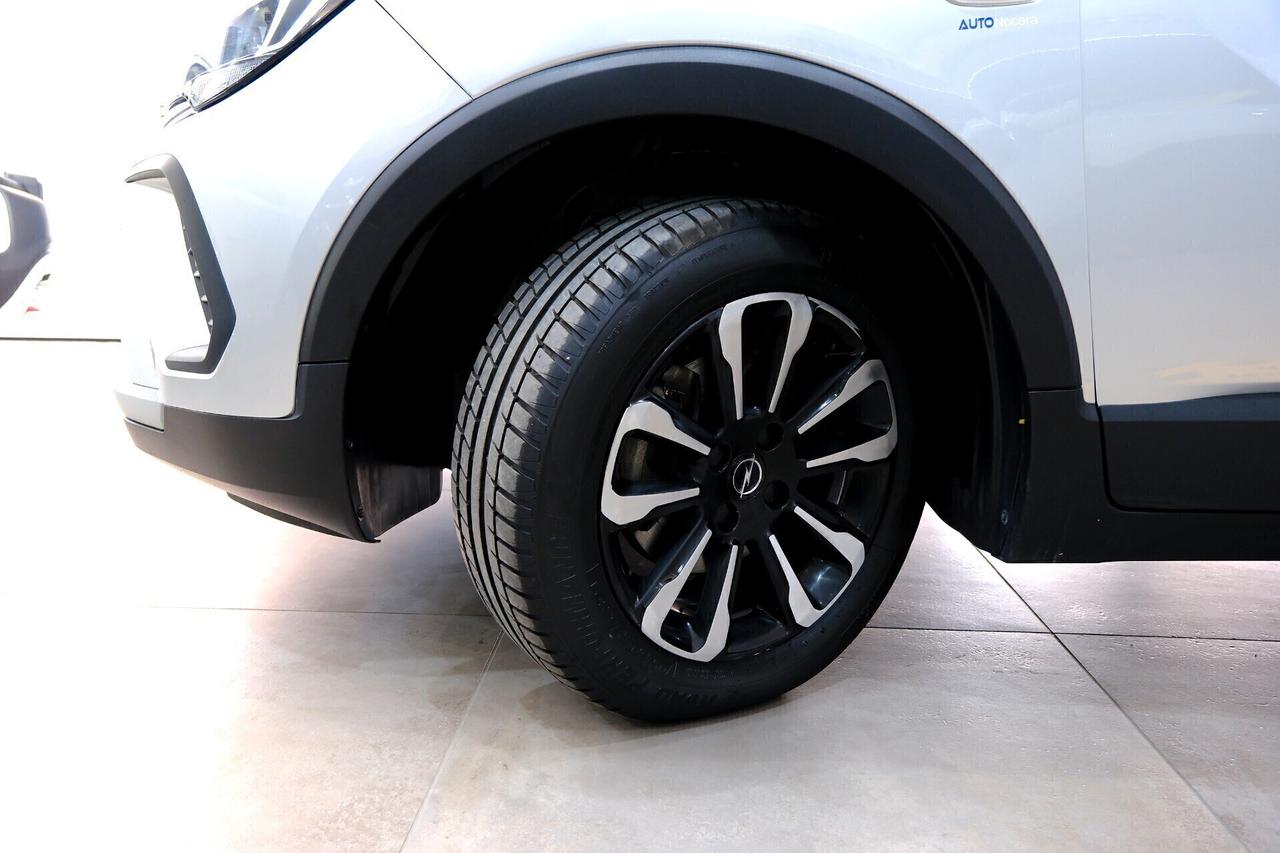 Opel Crossland GS 1.2T 130cv AT6 LED
