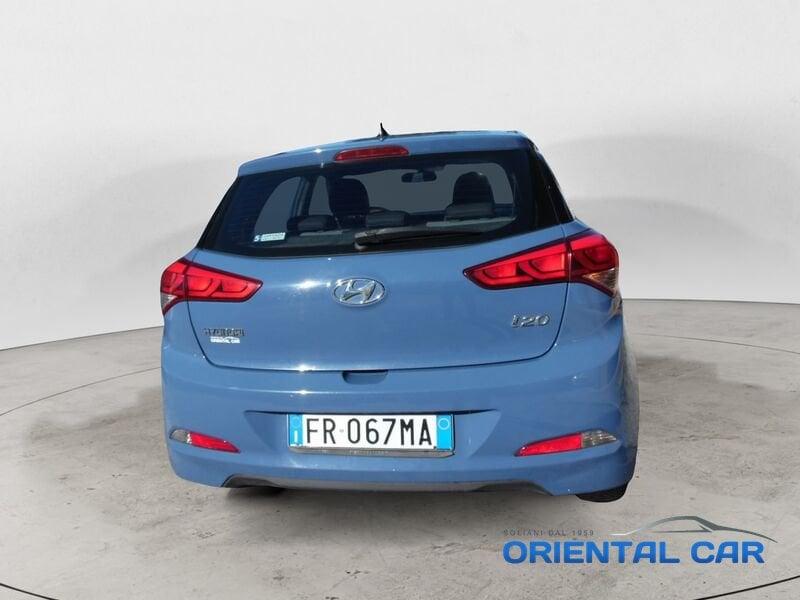 Hyundai i20 i20 1.1 CRDi 12V 5 porte Go! in buono stato