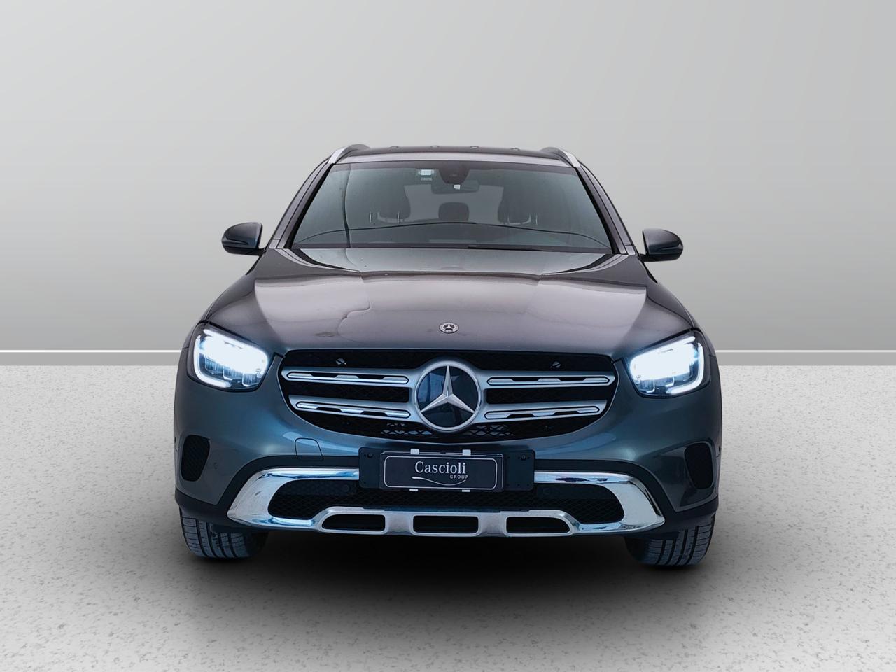 Mercedes-Benz GLC - X253 2019 - GLC 220 d Business 4matic auto