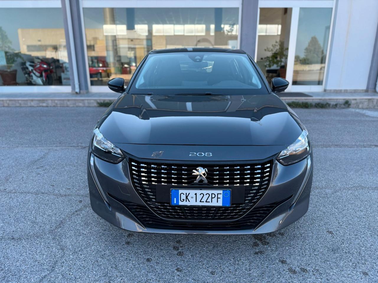 Peugeot 208 BlueHDi 100 Stop&Start UNICO PROPRIETARIO