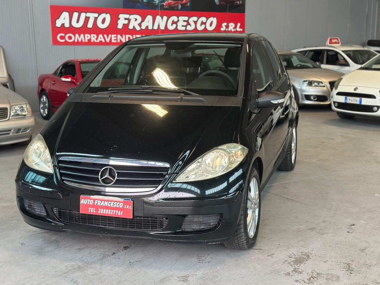 Mercedes-benz A 150 Elegance