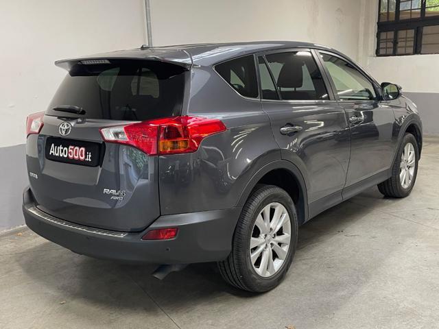 TOYOTA RAV 4 MY23 RAV4 2.2 D-CAT A/T 4WD Lounge