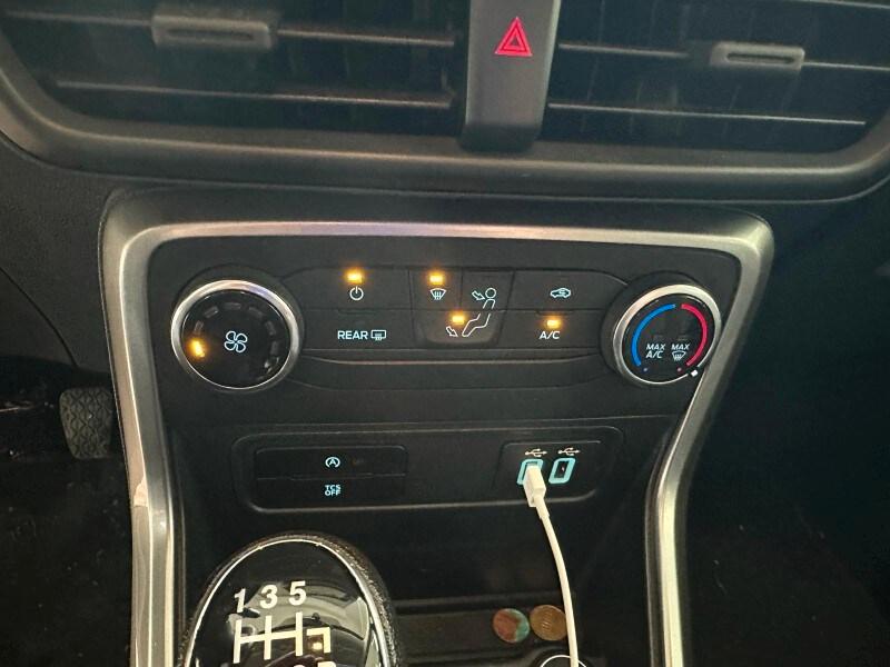 FORD EcoSport 1.5 TDCi 100 CV Start&Stop Plus