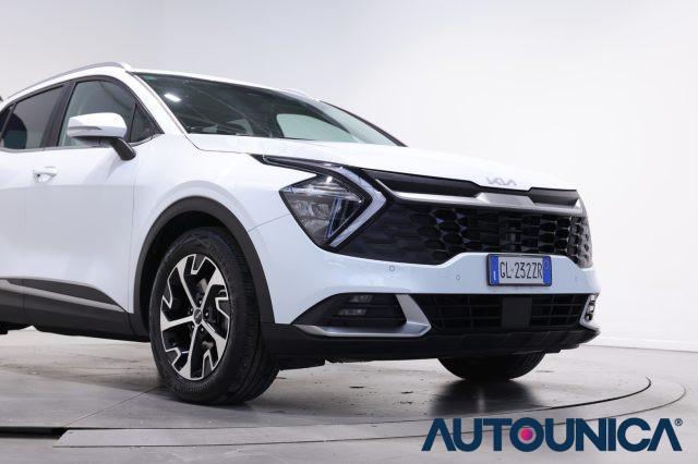 KIA Sportage 1.6 TGDI MHEV DCT STYLE FARI LED