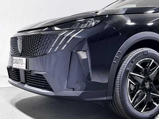 Peugeot 3008 Hybrid 145 e-DCS6 Allure