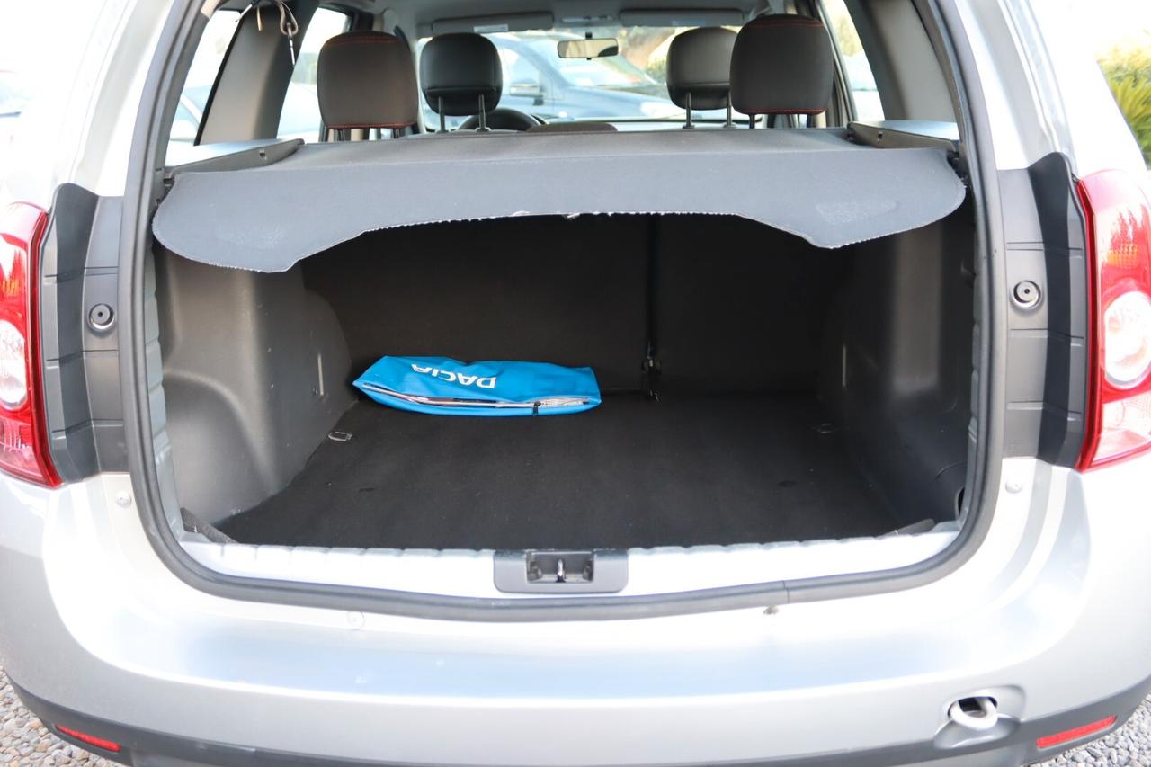 Dacia Duster 1.5 dCi 110CV 4x2 Lauréate