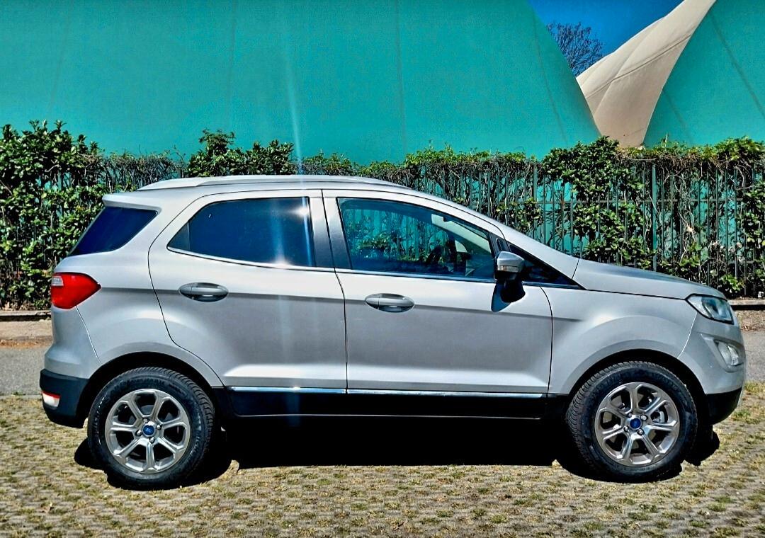 Ford EcoSport 1.0 Titanium 32.000 km