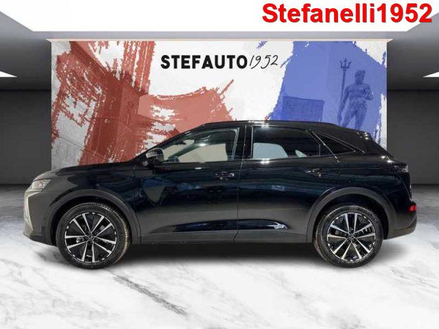 DS AUTOMOBILES DS 7 1.5 bluehdi Pallas 130cv auto