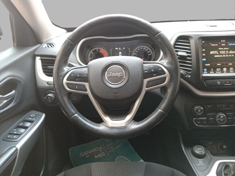JEEP Cherokee 4ªs. 14-18 Cherokee 2.2 Mjt II 1...