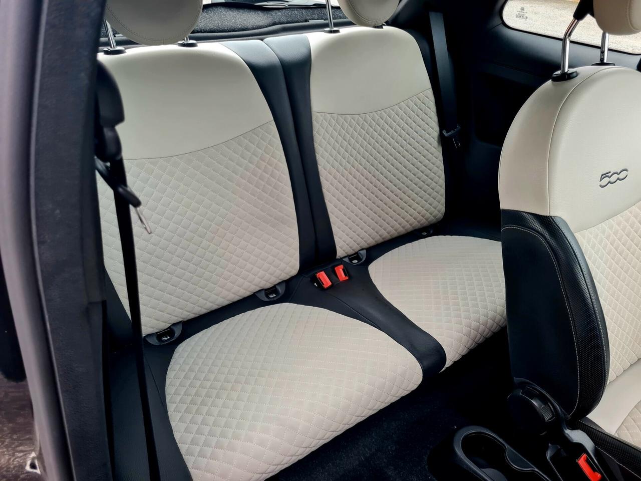 Fiat 500 1.0 Hybrid Dolcevita*CARPLAY*TAGLIAN*UNI*