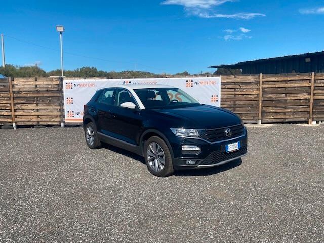 Volkswagen T-Roc 1.0 TSI 115 CV Style BlueMotion Technology