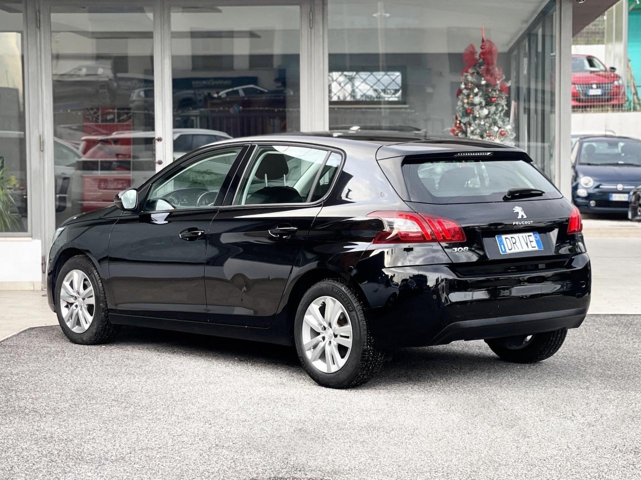 Peugeot 308 1.2 Benzina 130CV Automatica! E6 Neo - 2021