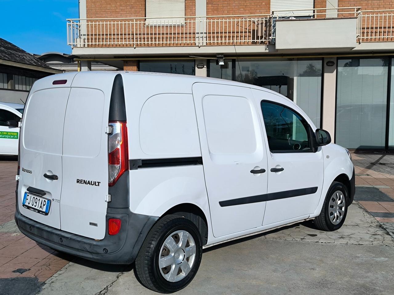 Renault Kangoo