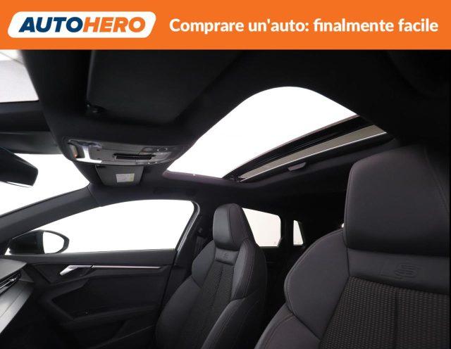 AUDI A3 SPB 35 TFSI S tronic S line