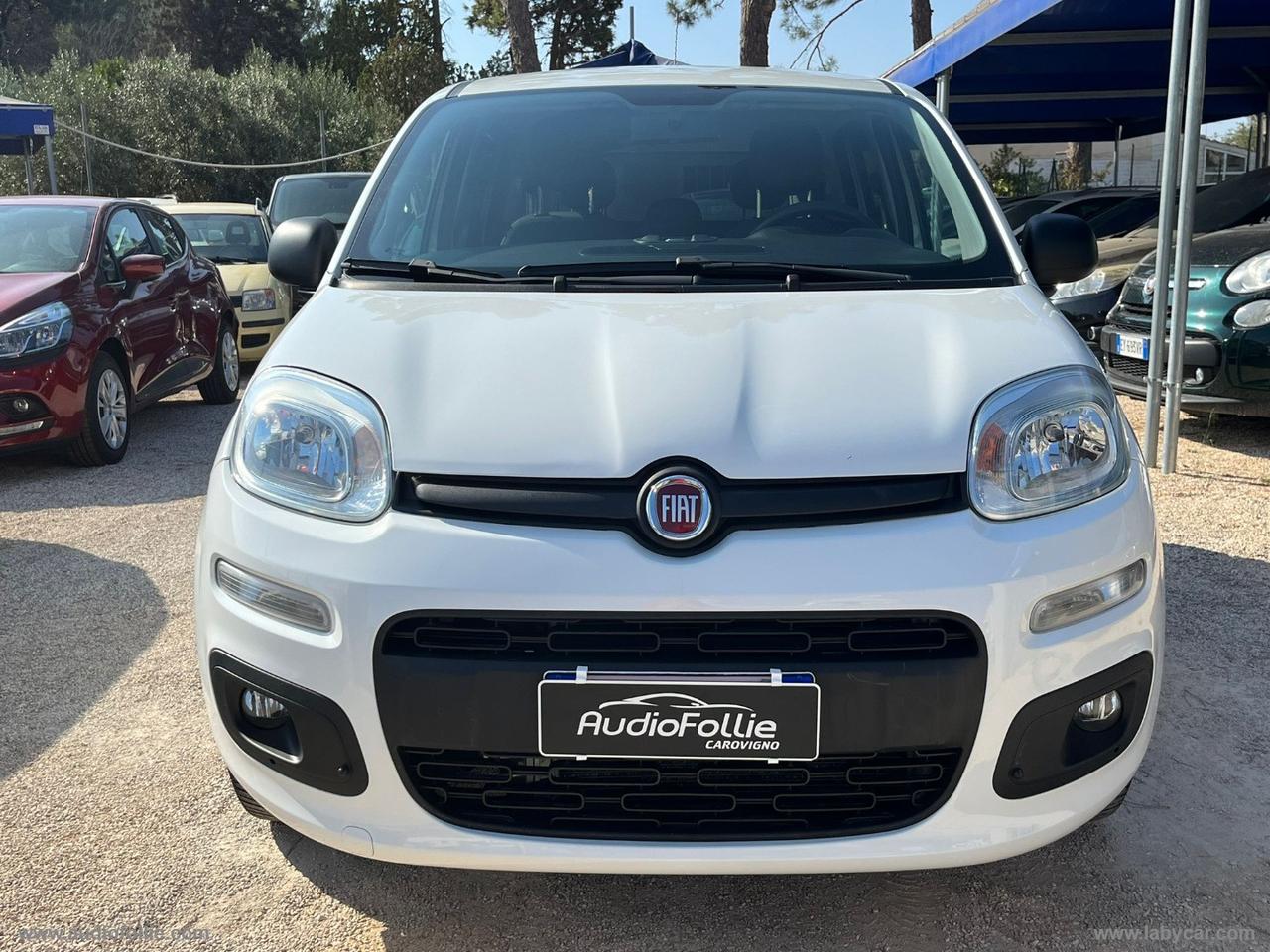 FIAT Panda 1.2 Easy
