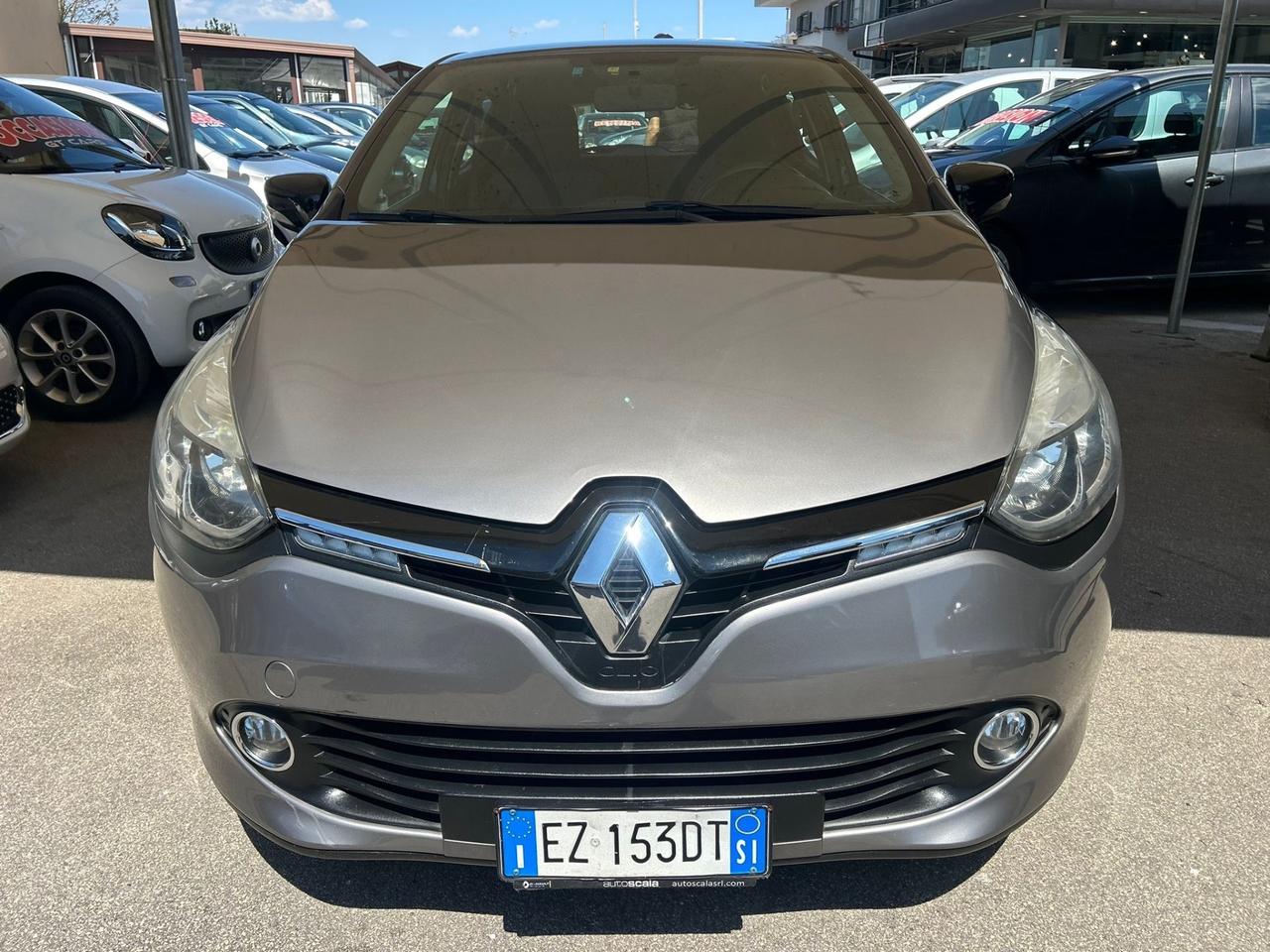 Renault Clio 1.5 dCi 8V 90CV Start&Stop 5 porte GT Line