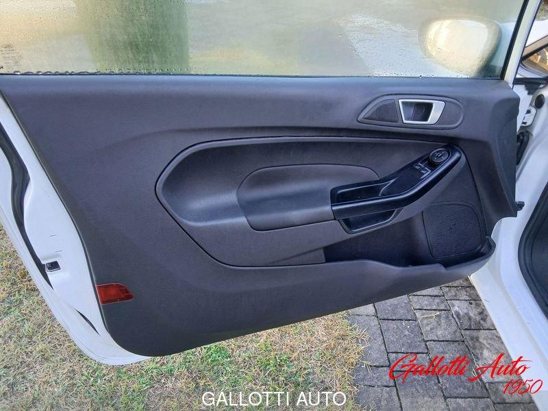 Ford Fiesta 1.5 TDCi 75CV 3 porte