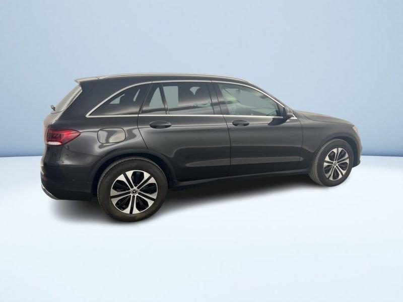 Mercedes-Benz GLC 300 D BUSINESS 4MATIC AUTO