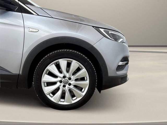 OPEL Grandland X 1.2 Turbo 12V 130 CV Start&Stop aut. Ultimate