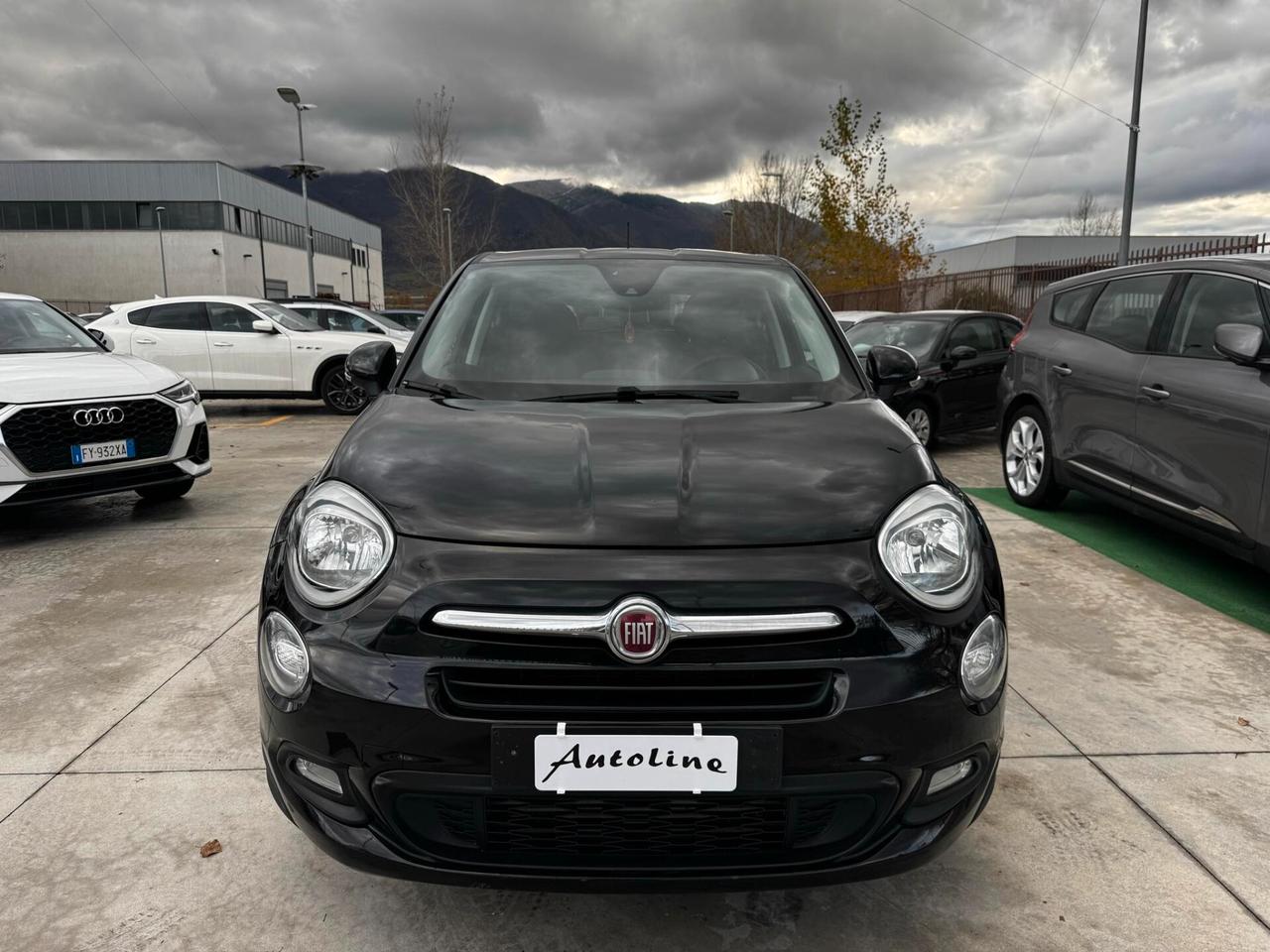 Fiat 500X 1.6 M.JET 120CV -LOUNGE-