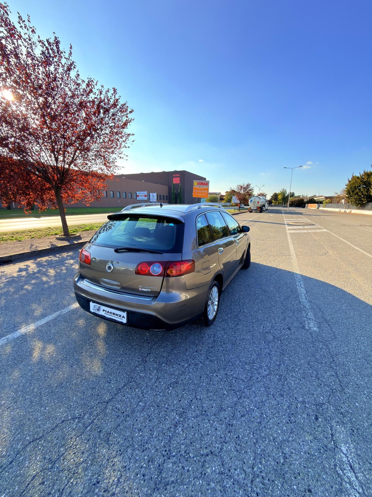 Fiat Croma 1.9 Multijet Active