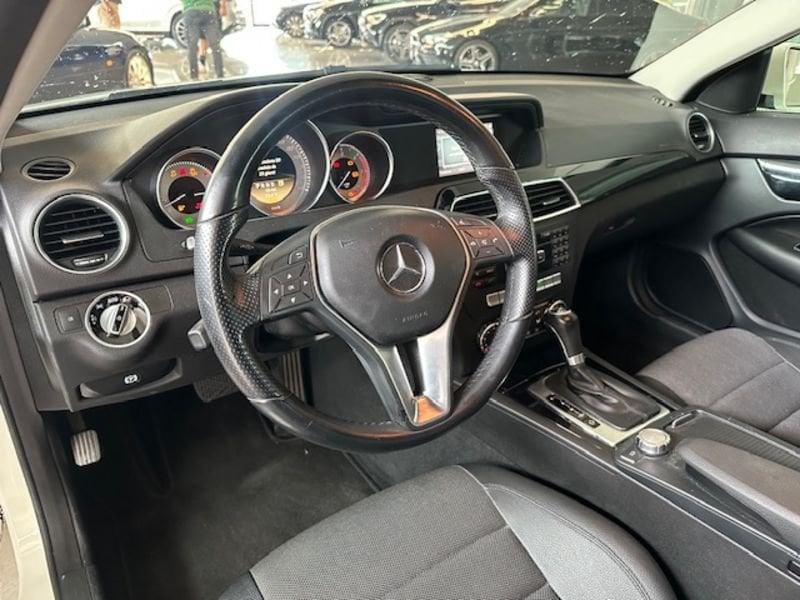Mercedes-Benz Classe C C 220 CDI BlueEFFICIENCY Coupé Avantgarde