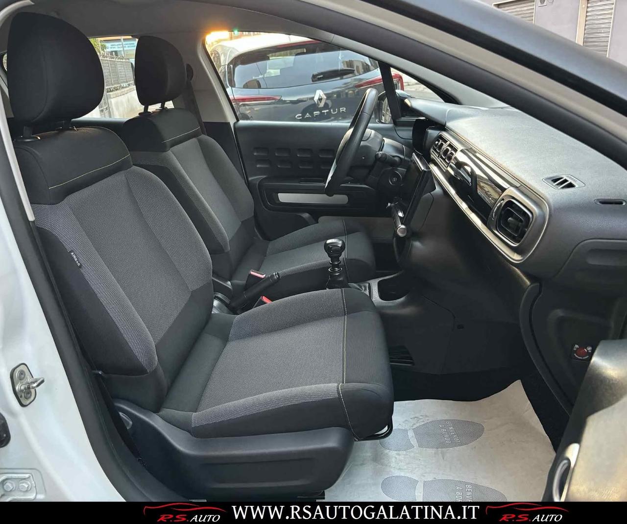 Citroen C3 1.5 BlueHDi 5 porte