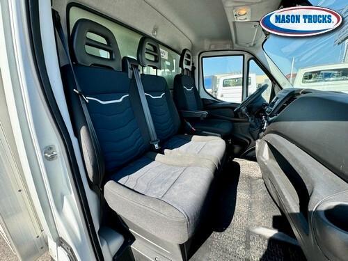 IVECO DAILY 35c160 3.0 furgonato e sponda, 2021, km 64.000