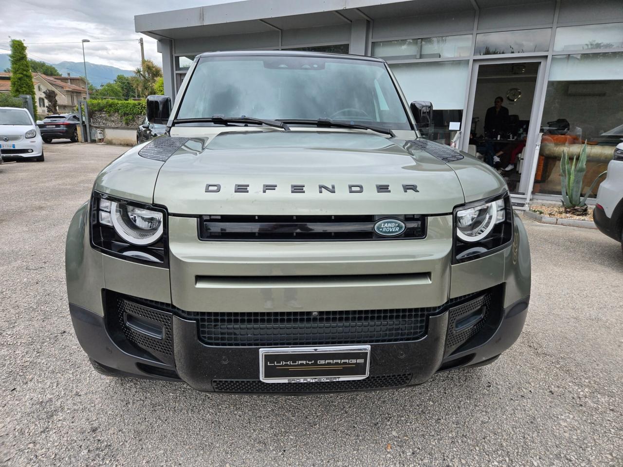 Land Rover Defender 110 2.0 SD4 240CV AWD Auto HSE