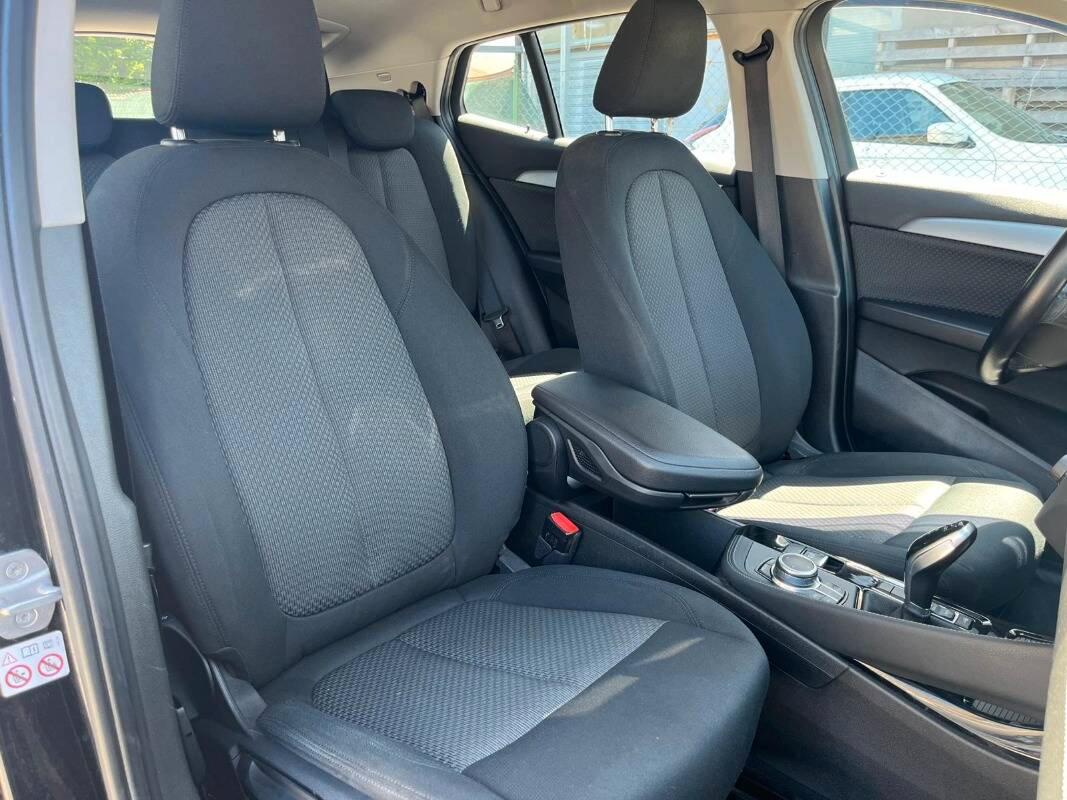 BMW X2 Sdrive18d Advantage auto