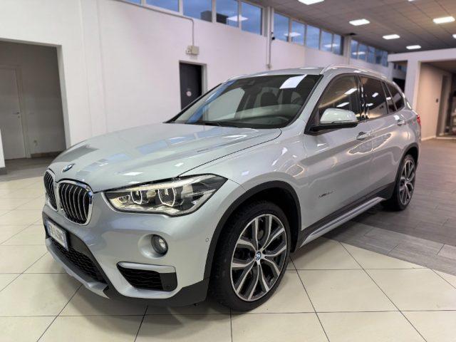 BMW X1 xDrive25d Msport
