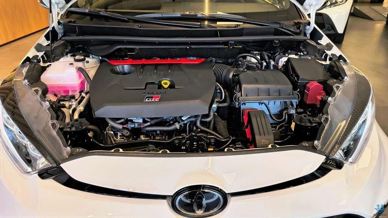 Toyota Yaris 1.6 Turbo 3 porte GR Circuit DAT