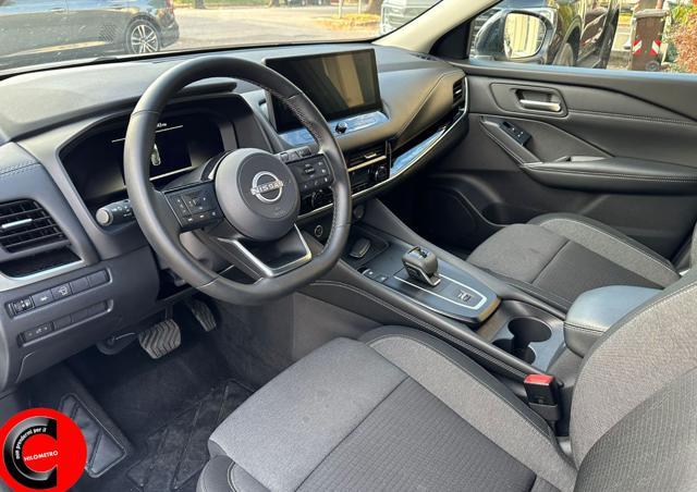 NISSAN Qashqai MHEV 158 CV Xtronic N-Connecta