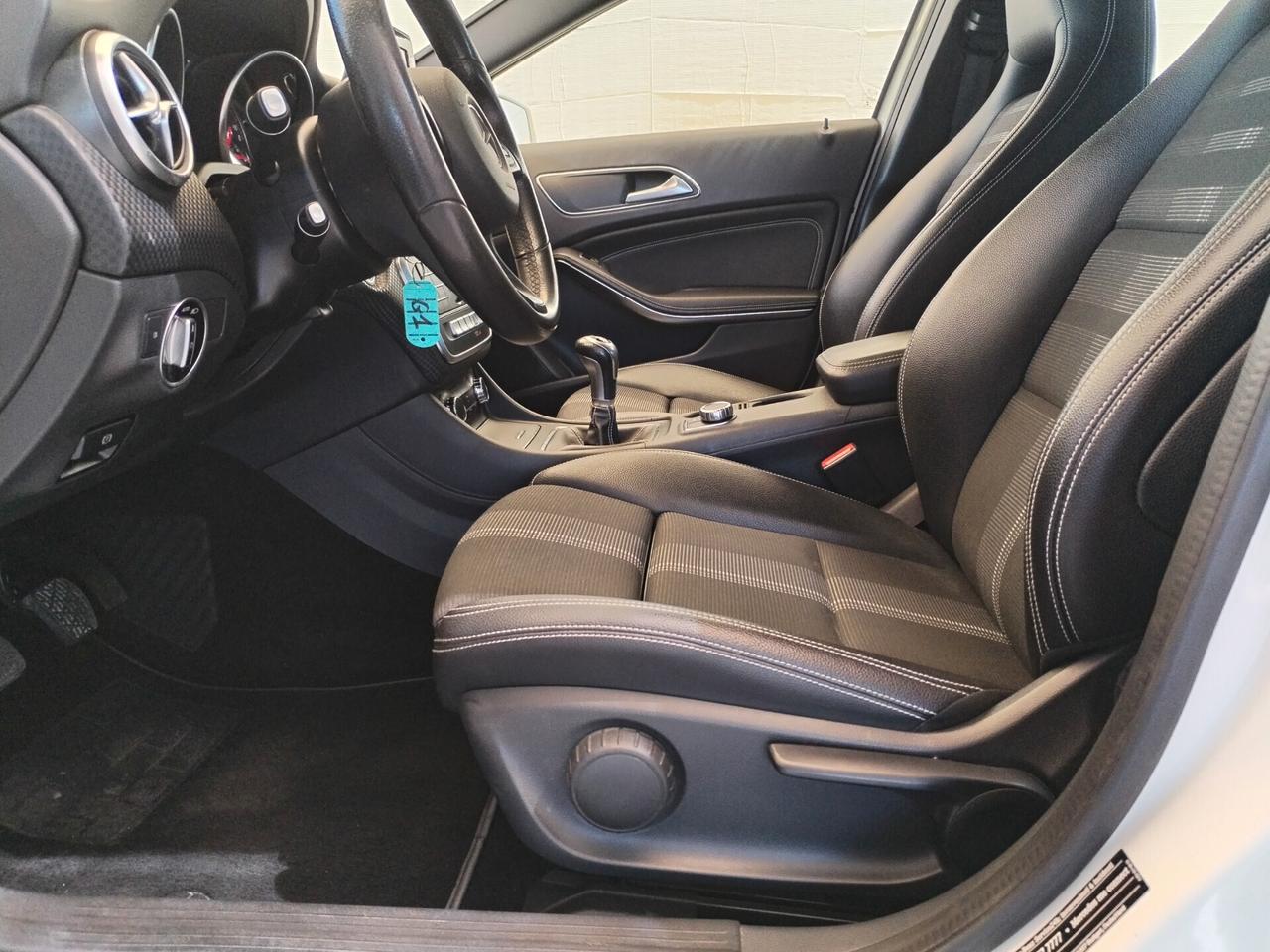Mercedes-benz A 180 d Sport 2016