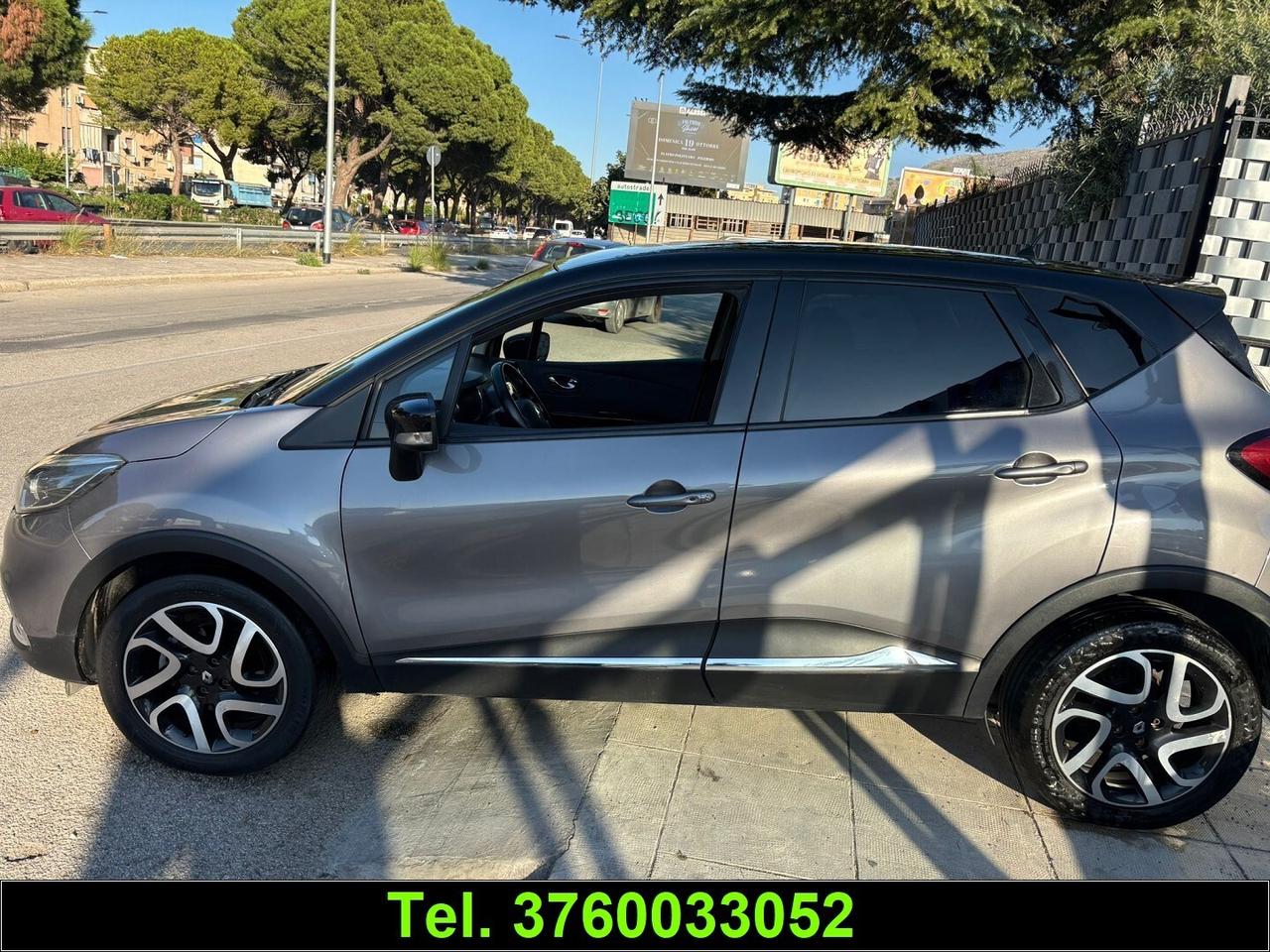 Renault captur 1.5 dci 110 cv