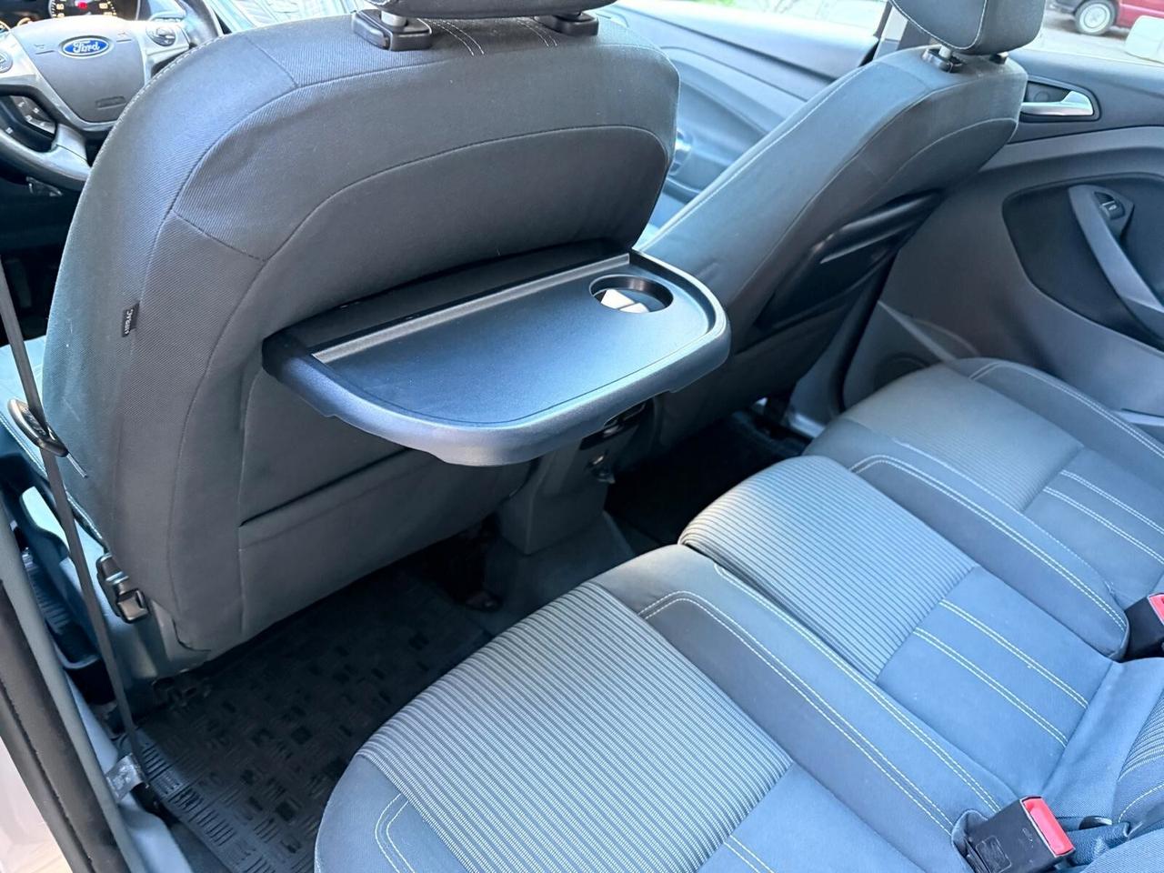 Ford C-Max 1.6 TDCi 115CV Titanium 01/2011