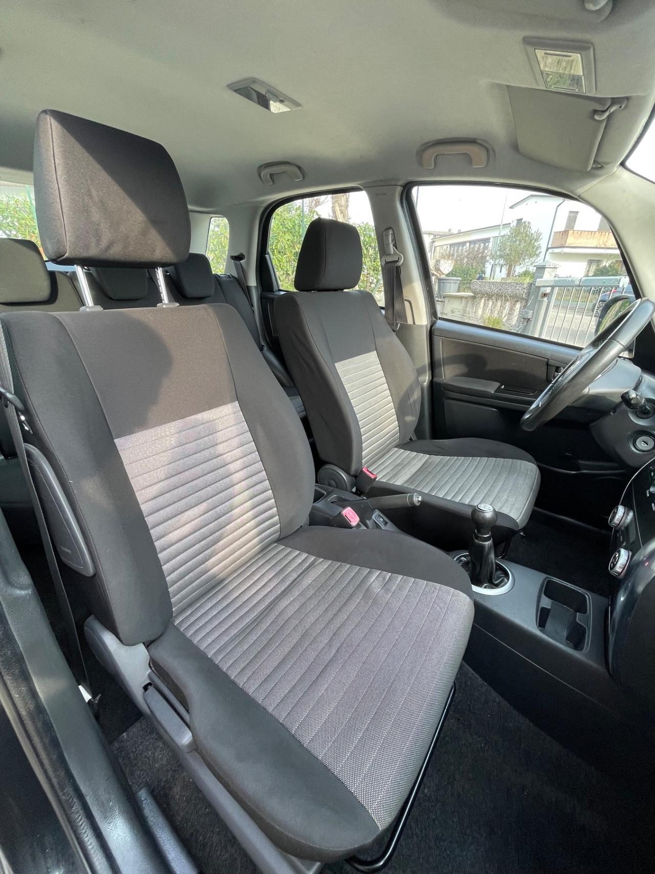 Fiat Sedici 1.6 16V Dynamic Euro 5b 2013