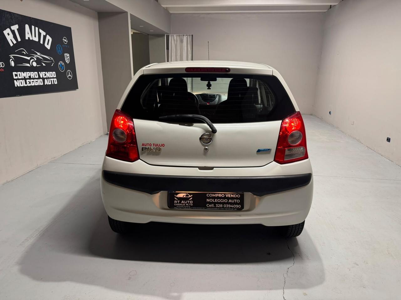 Nissan Pixo 1.0 5 porte Look
