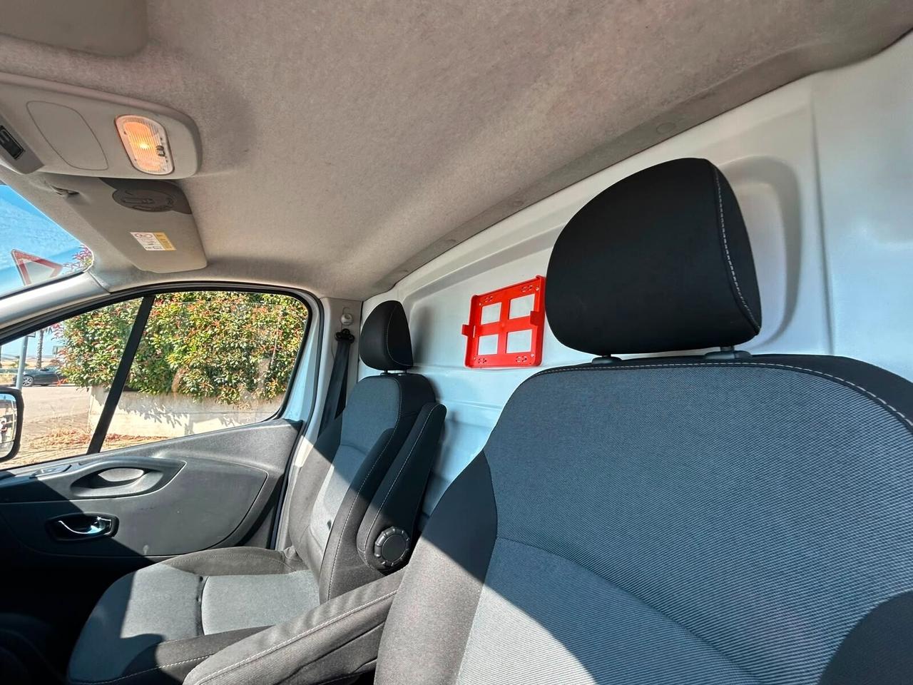 Fiat Talento Maxi Passo Lungo (L2H1) – Veicolo commerciale fino a 35 q.li