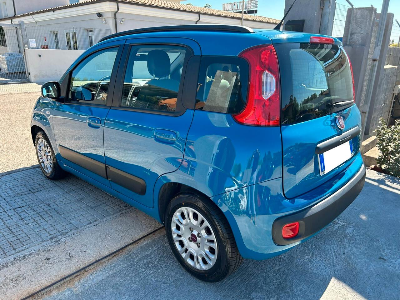 Fiat Panda 1.2 Easy . neopatentati