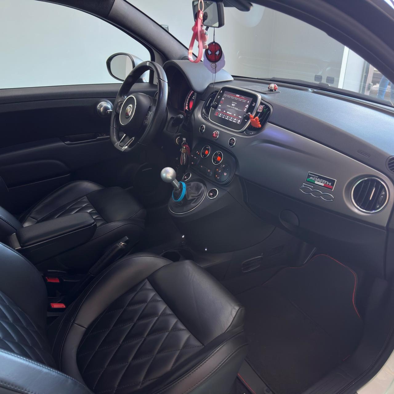 Abarth 595 1.4 T-Jet 165 CV Turismo