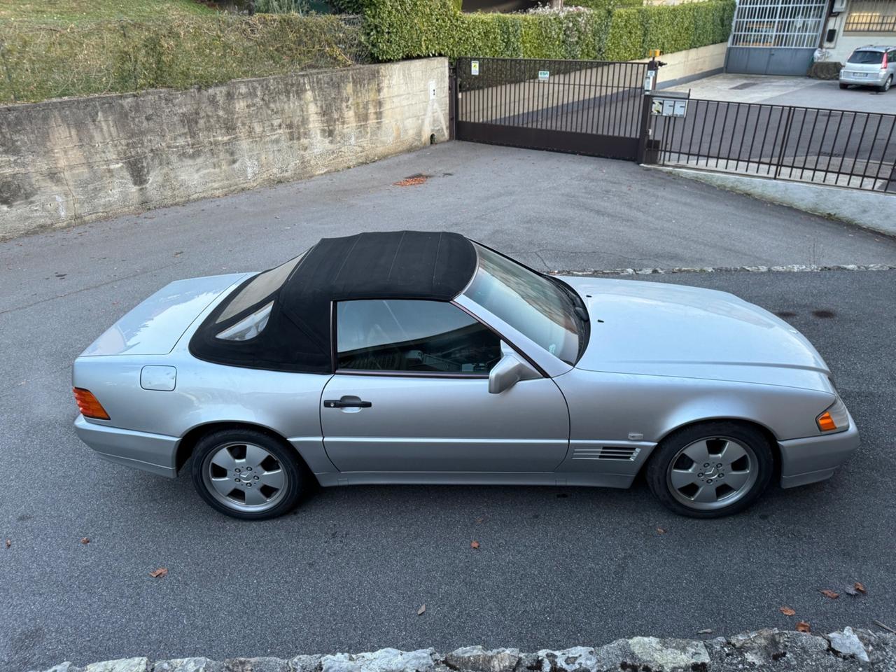 Mercedes-benz SL 300 SL-24 - ASI