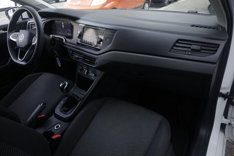 Volkswagen Polo 1.0 TGI 5p. Sport BlueMotion Technology Unicoproprietario
