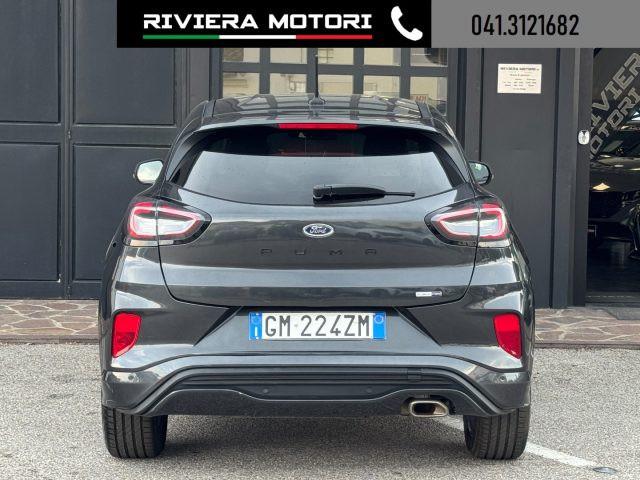 FORD Puma 1.0 EcoBoost Hybrid 125 CV S&S ST-Line